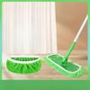 Сменная тряпка для швабры Swiffer, которую можно стирать и использовать многократно. Насадка для плоской швабры для ленивой швабры