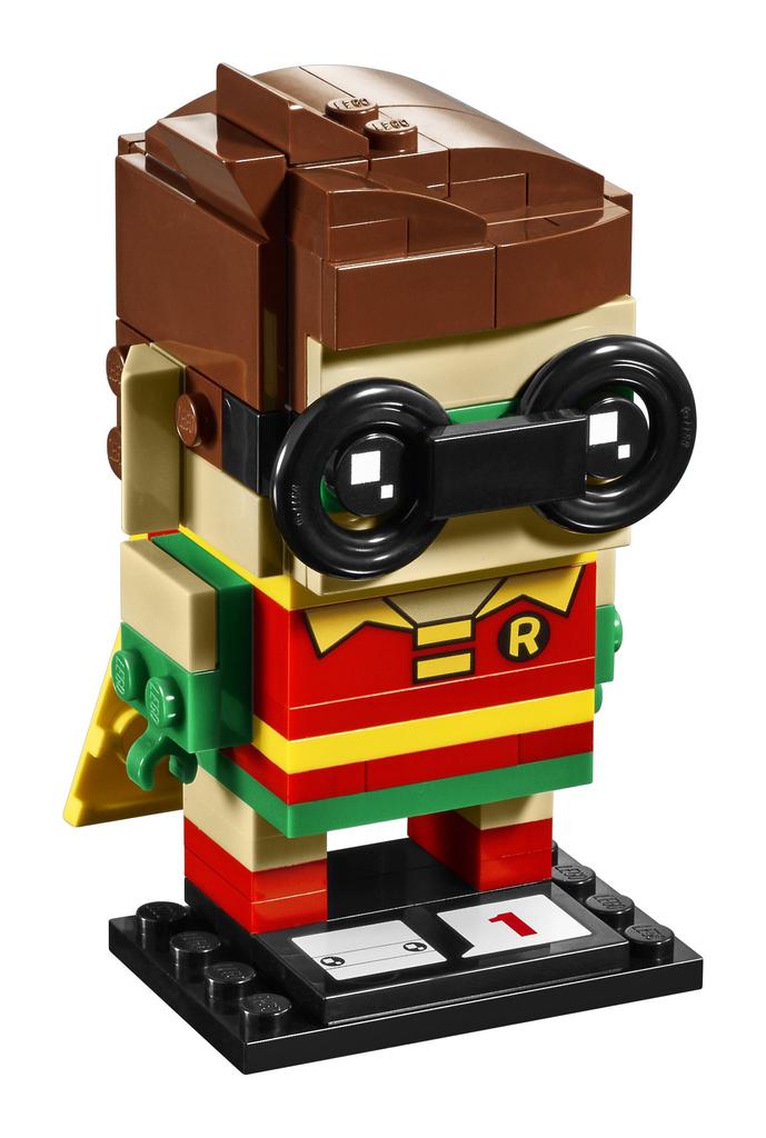 LEGO 41587 Brickheads Robin Batman