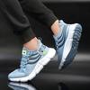Men Shoes Fashion Casual Sneakers Breathable Running Black Tennis Shoes Breathable Comfortable Casual Shoes For Men