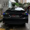 Светодиодная RGB сборка заднего фонаря для Camry 2018-2023: Включает дневные ходовые огни, стоп-сигналы и указатели поворота
