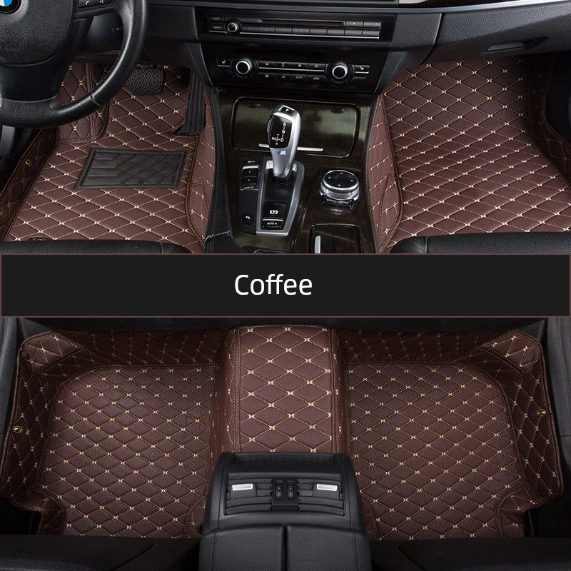 Hongri S1max Electric Car Floor Mat S1pro Scooter Four-Wheel Pure Electric Vehicle Lithium Battery Version Heart Wire Ring Dedicated