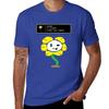 Футболка Undertale Flowey, футболка на заказ, аниме-одежда, свободные футболки, мужские забавные футболки