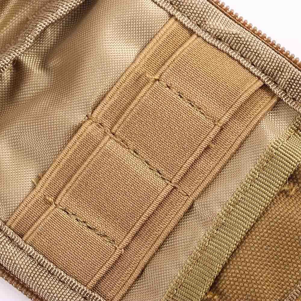 Running Hiking Pouch Outdoor EDC Pouch Organizer Range Bag Sport Bags