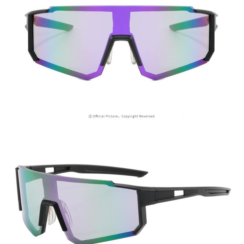 New Fashion European & American Style Square Sunglasses Women Men Outdoor Cycling Biking UV400 Eyewear