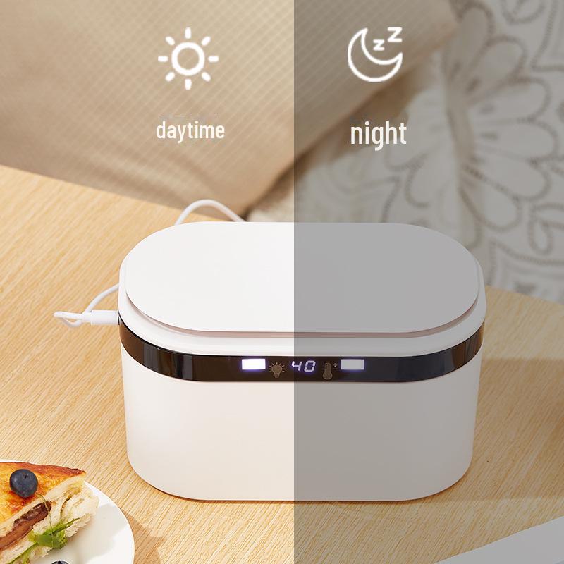 Портативный USB-нагреватель влажных салфеток для младенцев - термоизоляционный ящик с постоянной температурой