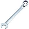 TRUSCO Switchable Ratchet Combination Flower 17mm TRGT-17 Wrench,