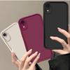 Для Samsung Galaxy A03 Core Чехол Galaxy A03 Core Чехол для телефона A01 Core A04 Core Ударопрочная Матовая Задняя крышка защита Ощущение кожи