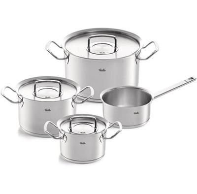 Набор сотейников Fissler Original-Profi Collection, 4 предмета (084-128-04-000/0)