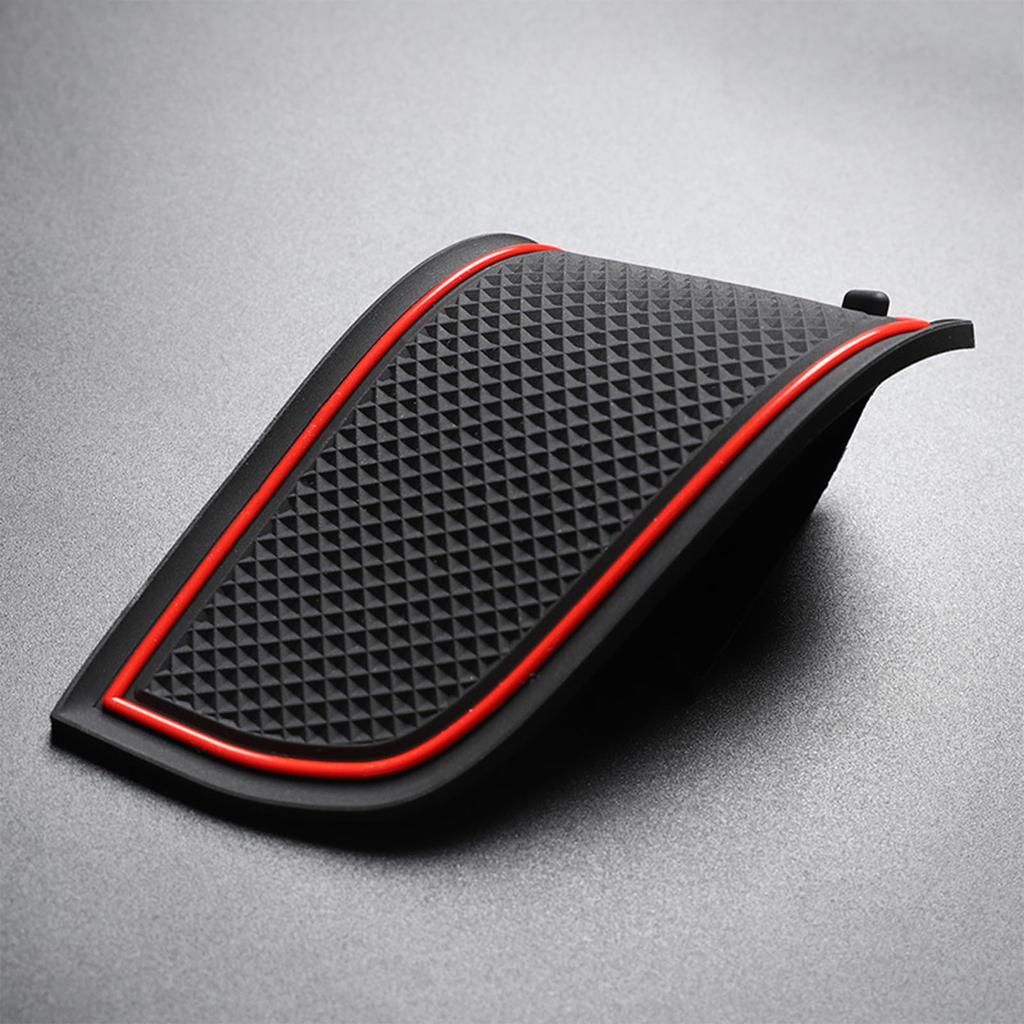 New Voxy Noah 90 Series Interior Rubber Door Interior Specially Noise Easy New Voxy Model Mat, Vehicle-specific Pocket, Rubber, Non-Slip Floor,