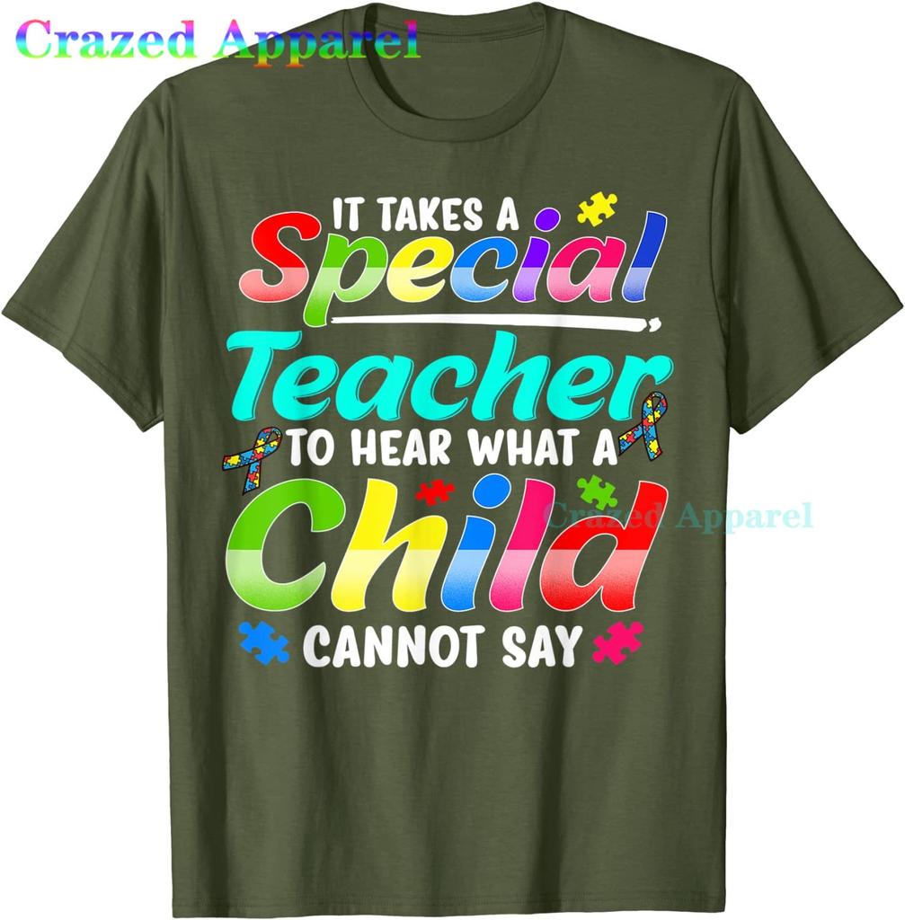 Autism Awareness Basenji Dog Puzzle Boys Kids TShirt