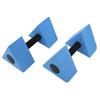 2 шт. Треугольная гантель EVA Водяная штанга Детское оборудование для плавания и фитнеса Синий