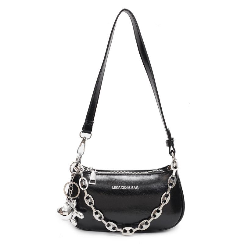 Супер огонь маленькая сумка женская ретро универсальная 2025 новая мода на плечо сумка-мессенджер женская популярная подмышечная маленькая квадратная сумка