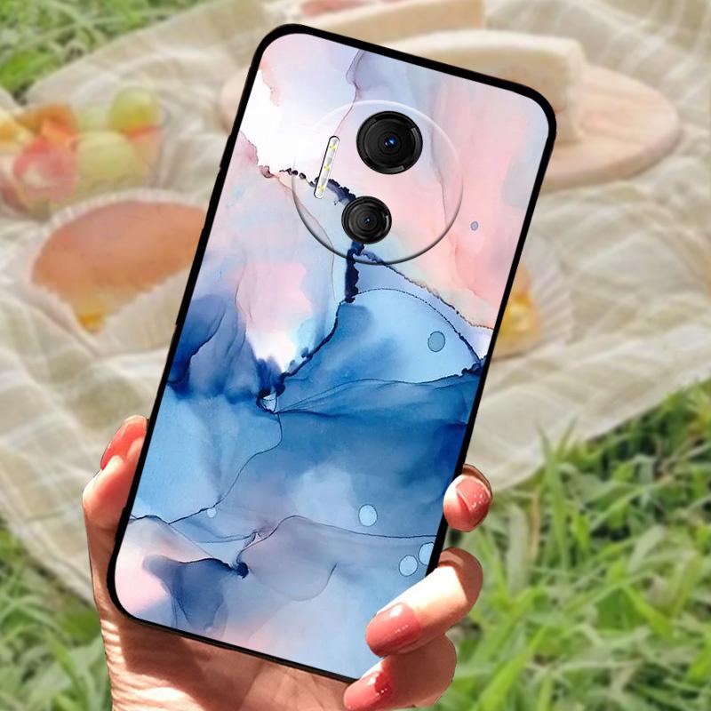 Для Doogee X97 Pro X 97 Чехол Мягкий Силиконовый Задний Чехол для Doogee X97 2022 6.0'' Чехол для Телефона DoogeeX97 X97Pro Бампер TPU Funda