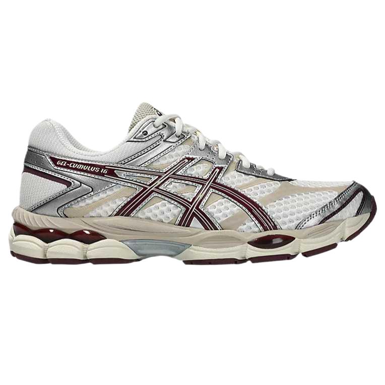 Asics Gel-Cumulus 16 Крем Фиолетовый с Бениимо