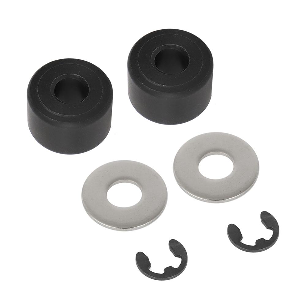 For Ski doo QRS B&B Monster Tuff Secondary Rollers Bearing Roller Ball Bearing Solid Wheel kit Wheel Assist Roller 417127016
