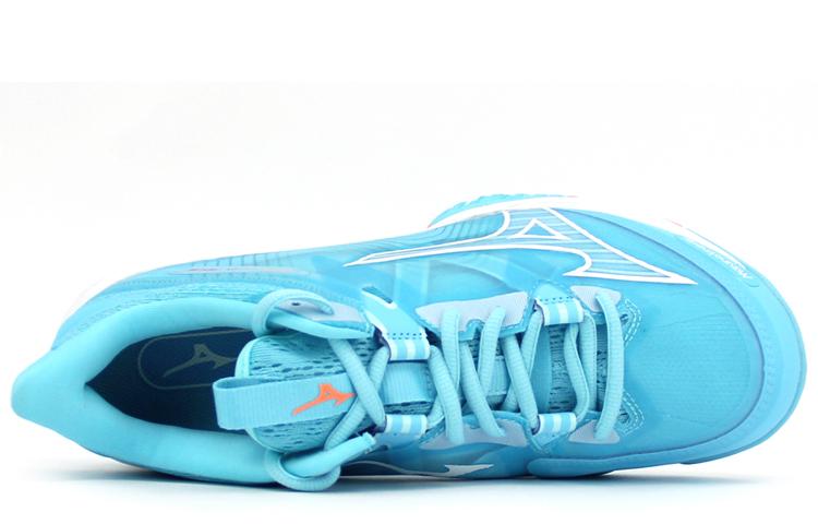 Мужские кроссовки Mizuno Wave Claw Neo II 'Небесно-голубые'