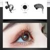 Водостойкая долговечная керлинг толстая ультратонкая тушь для ресниц без размазывания косметики