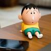 Милые Фигурки Крошки Нинтян Держатель для Телефона Аниме Настольные Украшения Мультяшные Подставка для Телефона для Просмотра ТВ Милые Кукольные Украшения