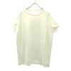MIDIUMISOLID Made In Japan Short Sleeve T-shirt White Men's Used
