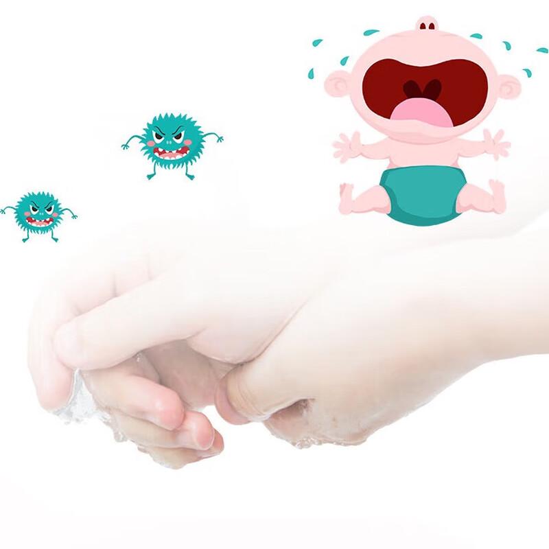 Daily Care Baby & Toddler Gentle Flower Foam Hand Soap Set