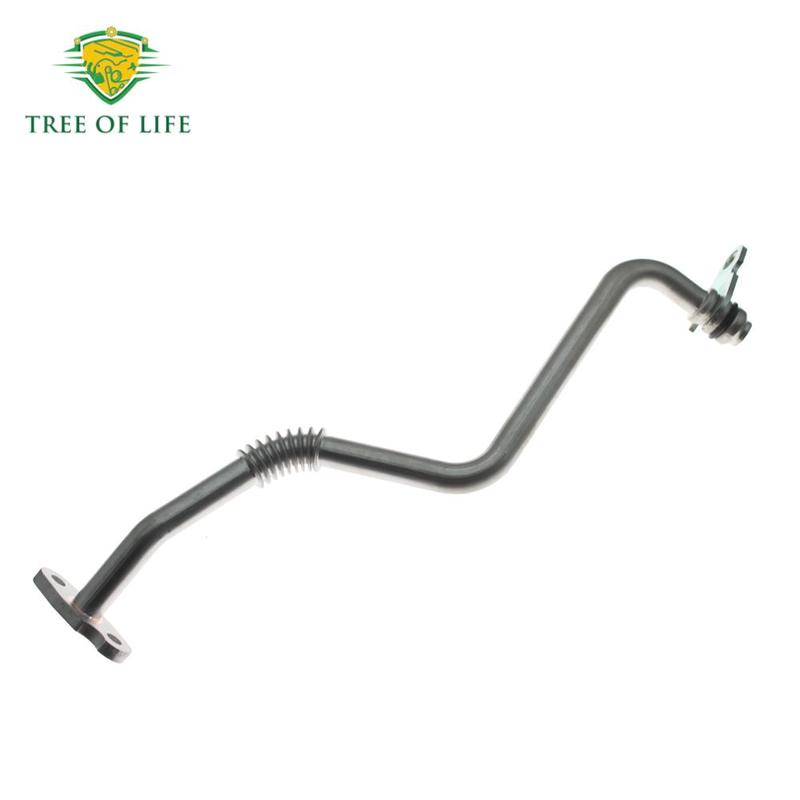 BK3Q6K677AC Turbo Charger Oil Return Pipe Tube Hose For FORD TRANSIT MK8 2.2 RWD 2011 2012 2013 2014+ BK3Q-6K677-AC 1731783