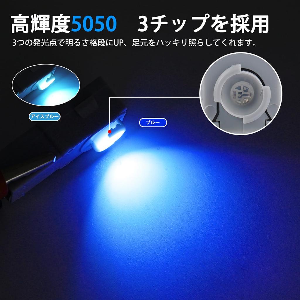 GIMUYA Подсветка для ног Toyota Prius 60 Series, Светодиодная внутренняя лампа, Новая модель PRIUS ZVW6#/MXWH6#