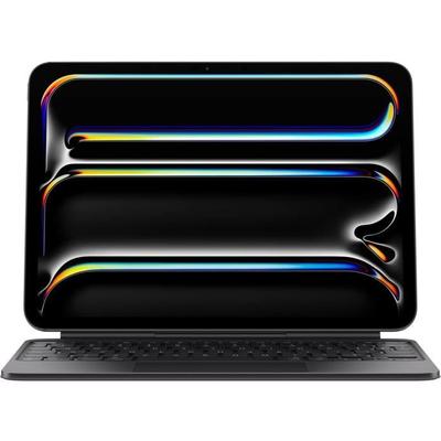 Чехол для планшета Apple Magic Keyboard для iPad Pro 11 дюймов (М4) - Французский - Черный