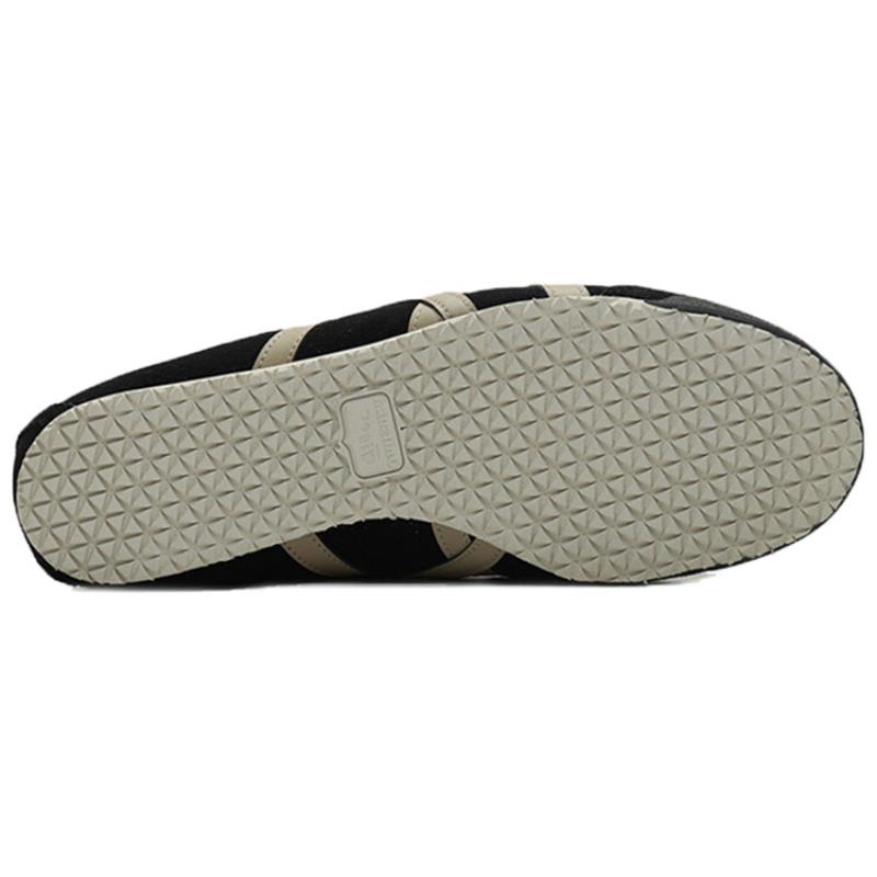 ONITSUKA TIGER Кеды Mexico 66 Slip-On Черный Дерево Креп 1183A438-001