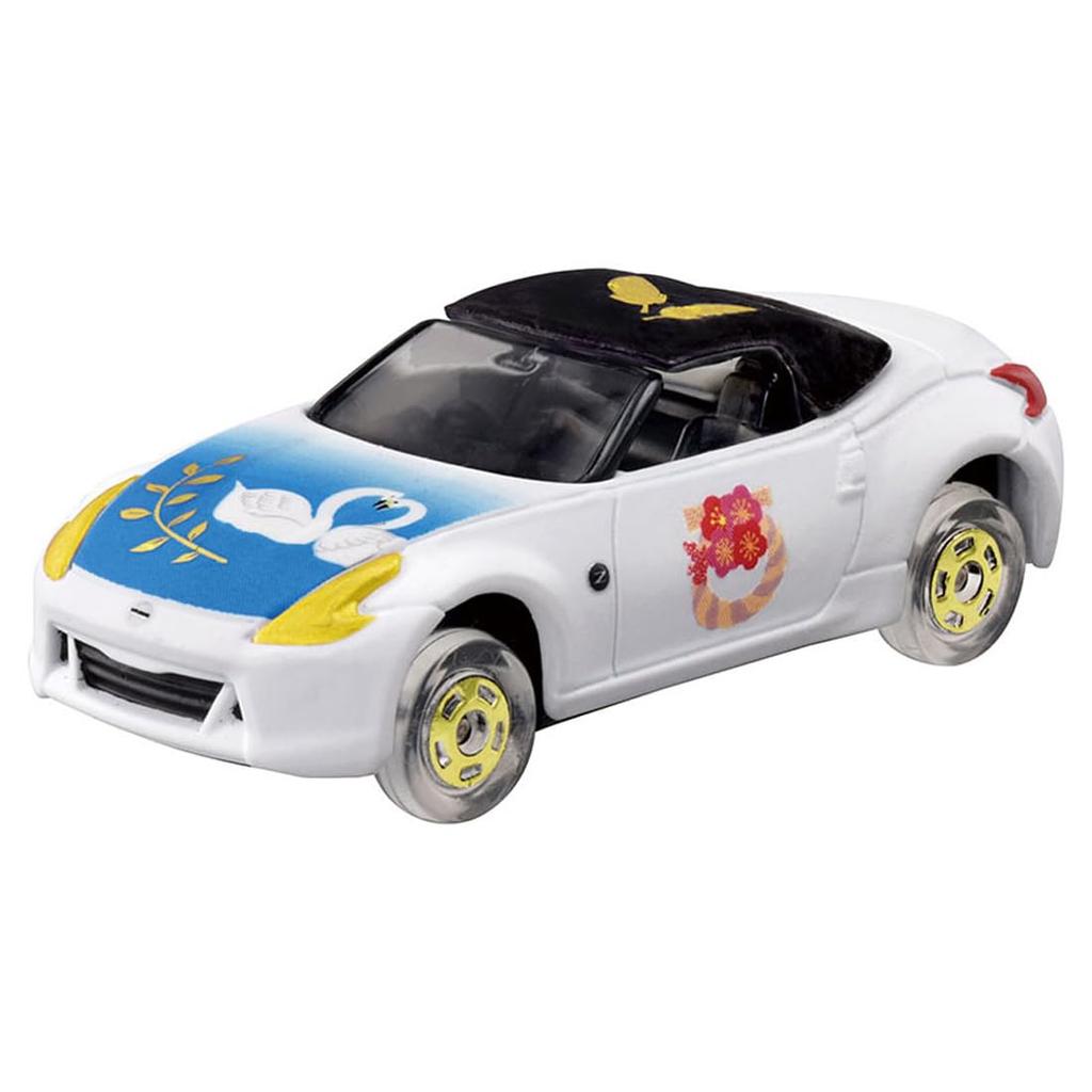 Takara Tomy Tomica Momofuku Tomica BOX Игрушечная мини-машинка для детей от 3 лет