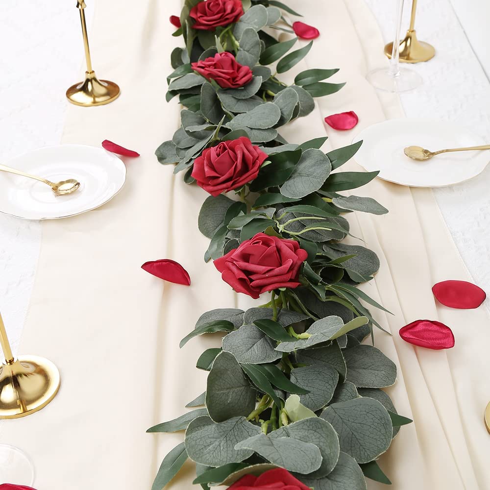 50шт искусственная пена роза искусственная роза цветок искусственная роза со стеблем DIY свадебный букет свадебный душ центральный цветочная композиция вечеринка