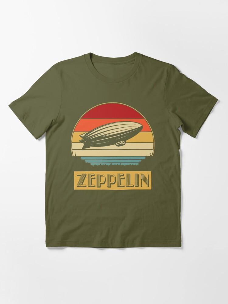 Led Zepelin Led Zepelin Essential T-Shirt