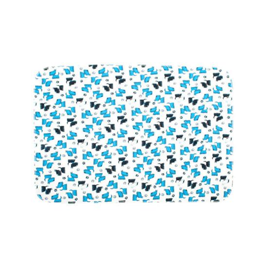 Моющиеся пеленки для собак, многоразовые пеленки для приучения щенков к горшку, впитывающие, непротекаемые пеленки для дома и путешествий