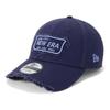Cap 9FORTY Distressed Light Navy FREE 940 DAMAGE LNVY 14527583 NER36C8946 [New Era]