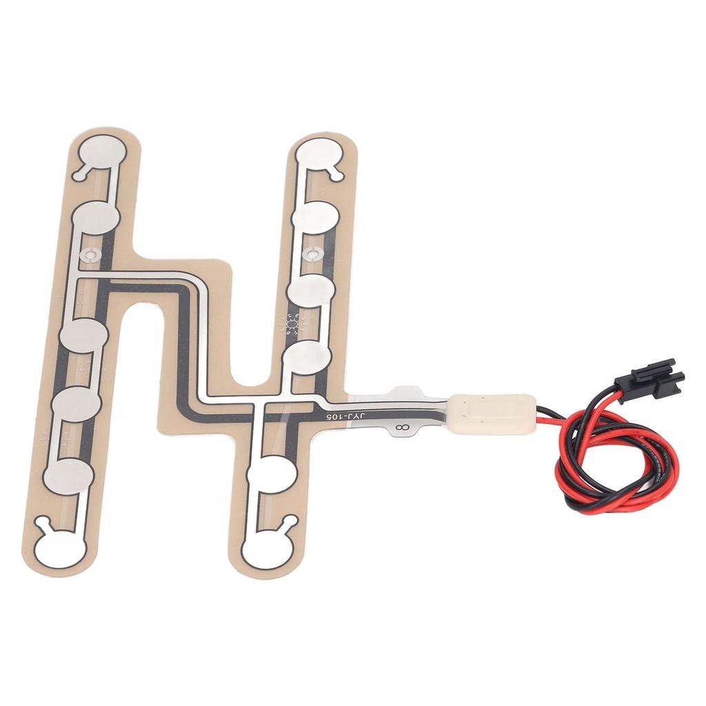 Датчик давления ремня безопасности, чувствительный, быстродействующий, тонкопленочный, датчик давления для автомобильных сидений, 50 В