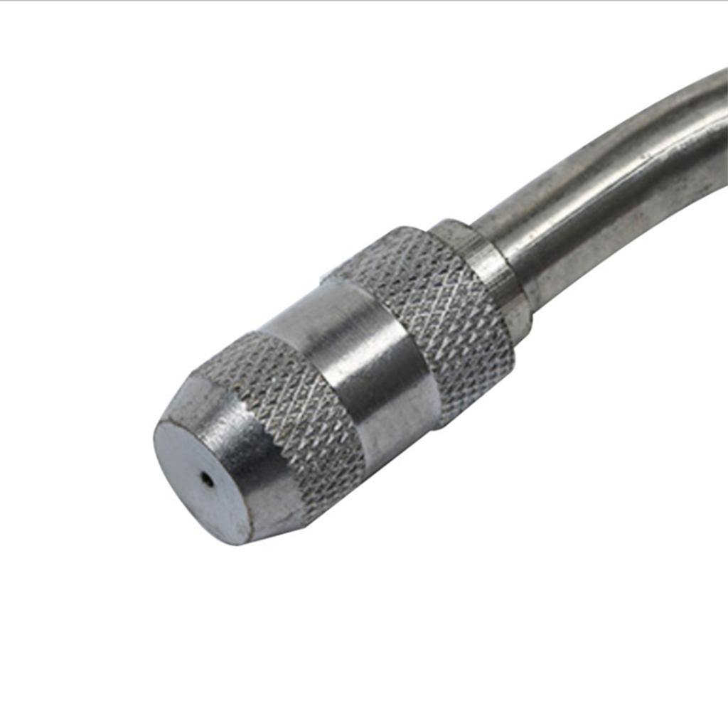 2-in-1 High Pressure Washer Adjustable Nozzles Detachable Hose Fit Standard Hose Car Washing Wand