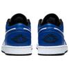 Кроссовки унисекс Air Jordan 1 Low Game Royal Синий Белый Черный 553558-124