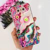 Чехол для LG Q6 Plus H870 H871 G600L G600K G600S Милый Цветочный Кот Узор Мягкий Силикон ТПУ Чехлы для Телефона для LG G6 G 6 G6plus