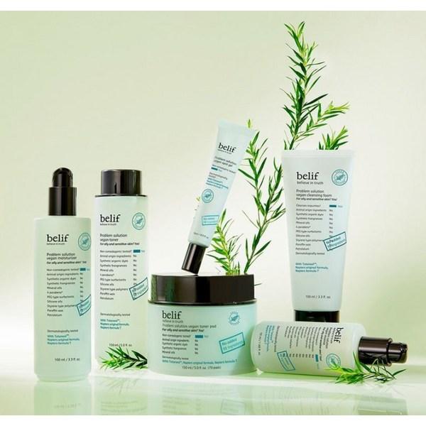 belif Проблема Решение Тонер