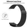 Tempered Glass PC Case and Magnetic Milanese Strap for COROS APEX 4 42mm Stainless Steel Band Correa for COROS PACE 4 Bracelet