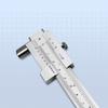 Ruler Stainless steel Parallel scribe caliper Marking Vernier Caliper 0-200mm Measuring Tool