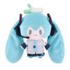 Miku Hatsune Plush Key Chain