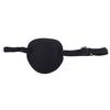 Concave Eye Patch Goggles Foam Groove Washable Eyeshades Adjustable Strap