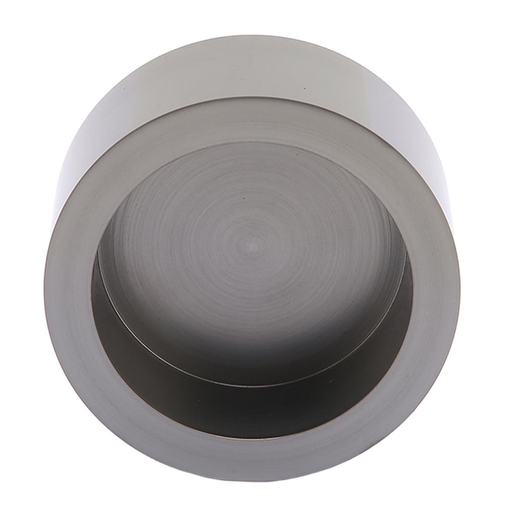 Graphite Crucible Professional Portable Melting Refining Foundry Cup for Casting Gold Silver Copper