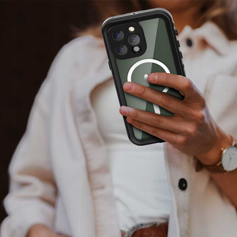 Red Pepper Magsafe Iphone 14 Pro Max