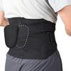 1 шт поясничный корсет для немедленного облегчения боли в пояснице, двойные регулируемые поддерживающие ремни для мужчин и женщин для работы, для ишиаса
