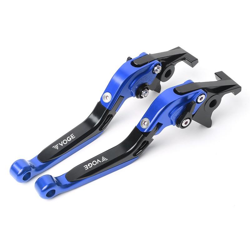 Adjustable Folding Brake Clutch Lever VOGE SR250GT Motorcycle Aftermarket Upgrade