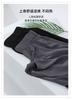 Summer Thin Mulberry Silk Wide Leg Pants for Women