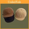 Short Brim Side Smile Baseball Cap Fashionable Adjustable Cotton Cap For Outdoor Activities