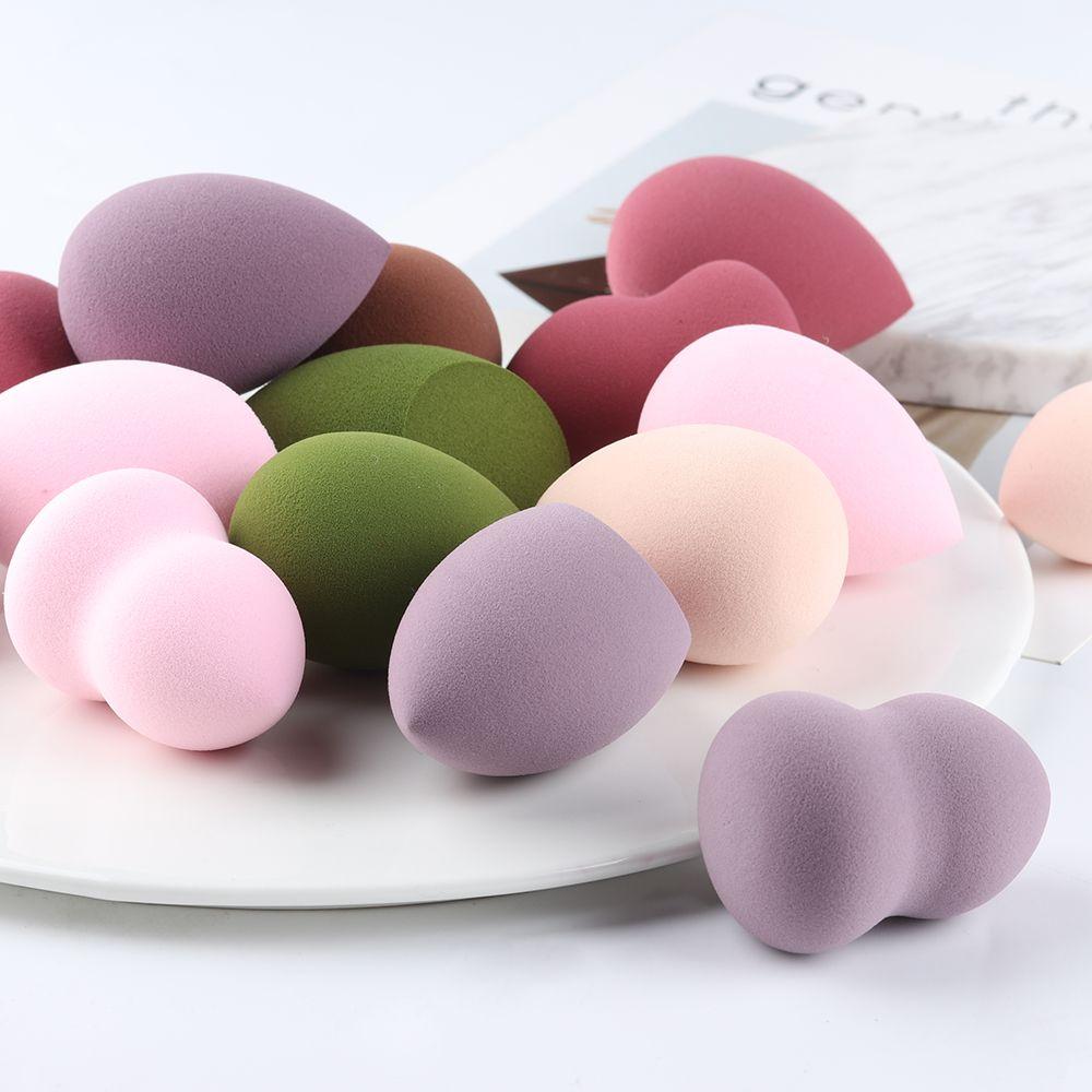 Waterdrop Cosmetic Tools Foundation Powder Puff Makeup Sponge Cosmetic Puff Blending Sponges