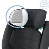 Совместим с креплением ISOFIX и ремнем безопасности RODIFIXPRO2 AUTHENTICGRAPHITE Rodifix Pro 2 Authentic Graphite от 3 с половиной лет